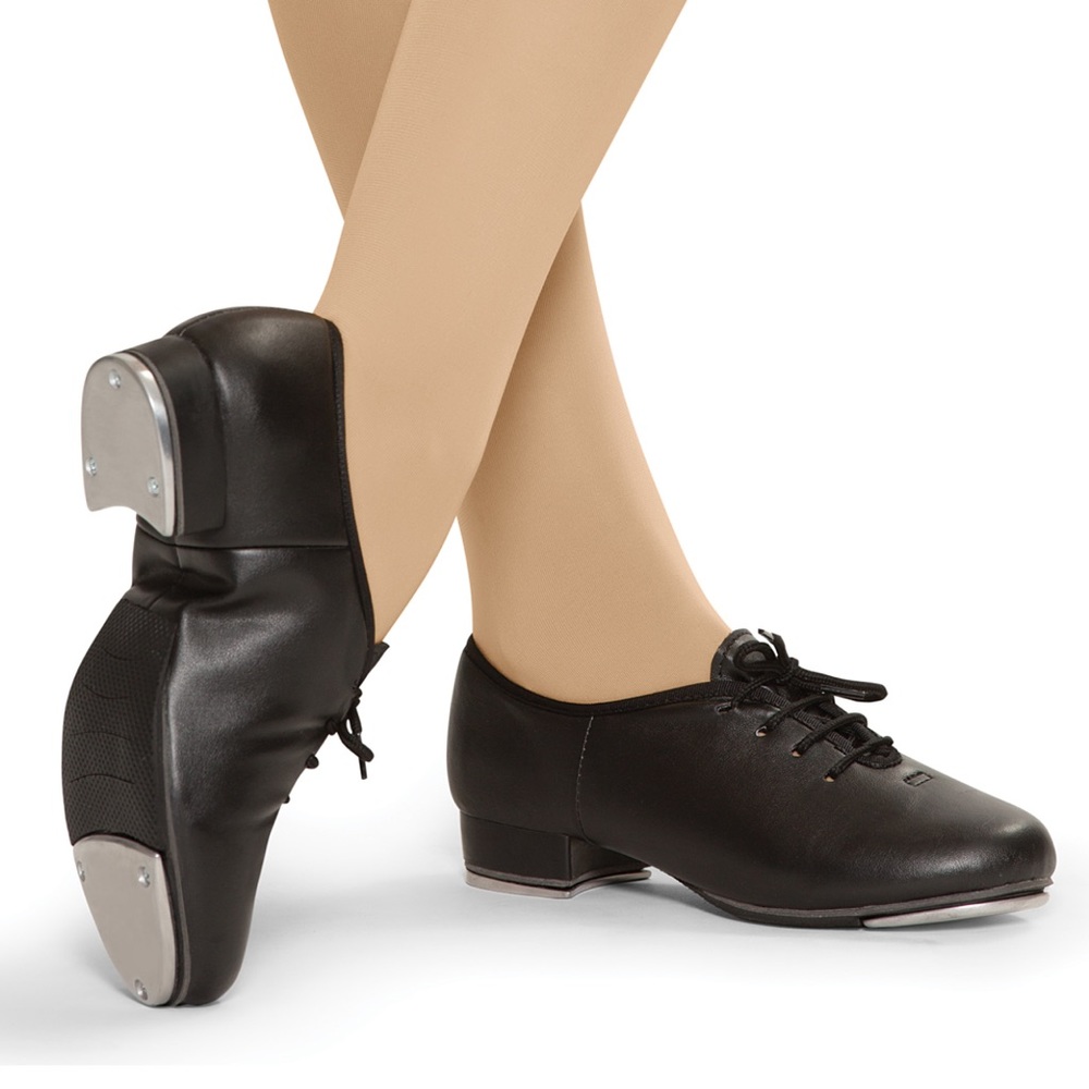 NIB Revolution Intro JT tap shoes size 2.5a